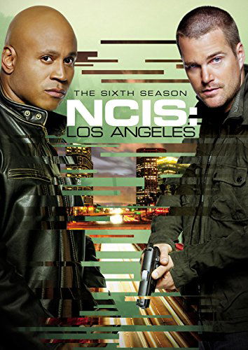 Cover for Ncis: Los Angeles: the Sixth Season (DVD) [Box set] (2015)