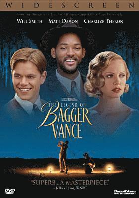 Cover for Legend of Bagger Vance (DVD) (2017)