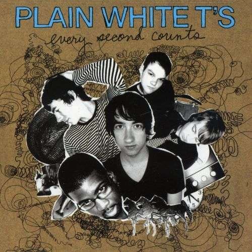 Cover for Plain White T's · Every Second Counts (CD) [New edition] (2007)