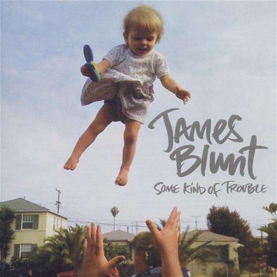 Cover for James Blunt · Some Kind... (CD / Book/d2c) (CD)