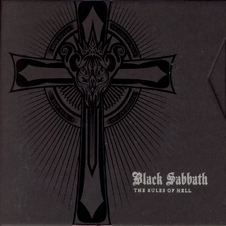 Cover for Black Sabbath · The Rules of Hell (CD) [Remastered edition] (2008)