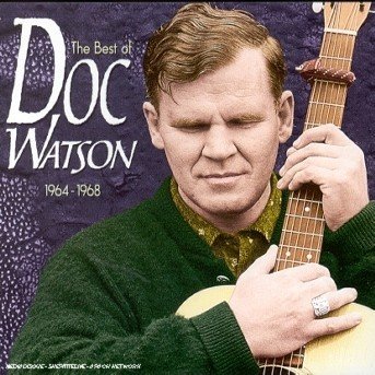 Cover for Doc Watson · Best Of 1964/68 (CD) (1999)