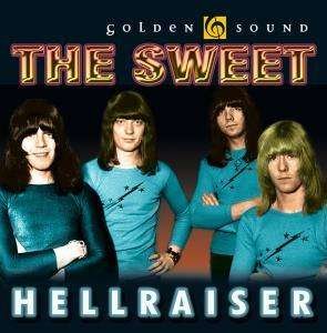 Cover for Sweet · Hellraisers (CD) (2002)