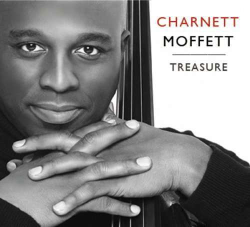 Cover for Charnett Moffett · Treasure (CD) [Digipak] (2010)