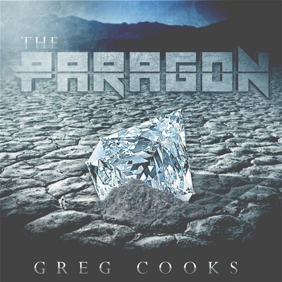 Paragon - Greg Cooks - Música - CDB - 0191061450436 - 17 de março de 2017