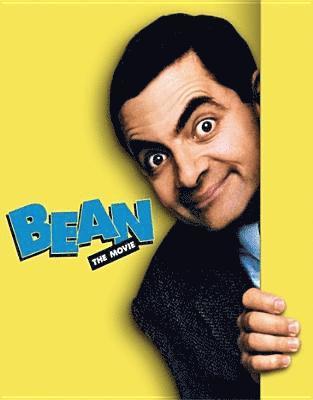 Cover for Bean (Blu-ray) (2018)