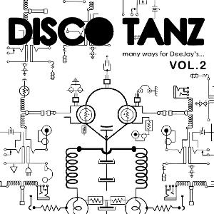 Cover for Disco Tanz Vol. 2 · Disco Tanz Vol. 2 - Many Ways (CD) (2025)