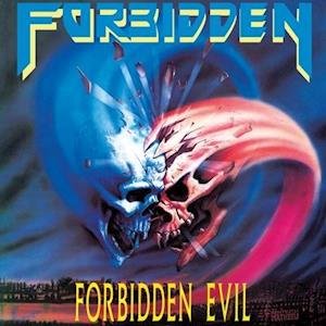 Cover for Forbidden · Forbidden Evil (LP) (2020)