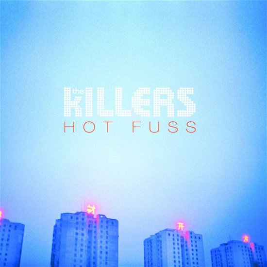 Cover for The Killers · Hot fuss (CD) [Special edition] [Digipak] (2017)
