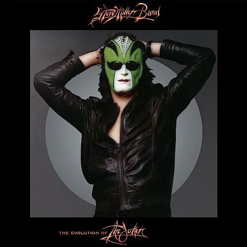 Cover for Steve Miller Band · J50: the Evolution of the Joker (LP) [Limited Super Deluxe edition] (2023)