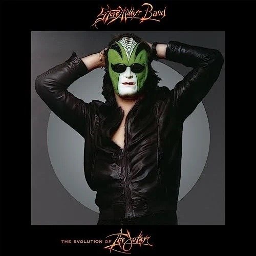 Cover for Steve Miller Band · J50: the Evolution of the Joker (LP) [Limited Super Deluxe edition] (2023)
