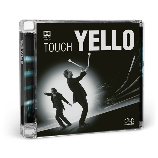 Yello · Touch Yello (15th Anniversary) (Blu-ray) (2025)