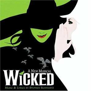 Cover for Original Cast Recording · Wicked (CD) (2003)