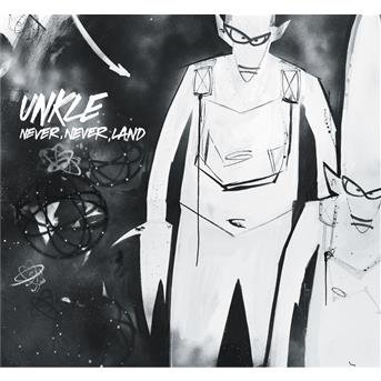 Cover for U.n.k.l.e. · Never Never Land (CD)