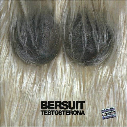 Cover for Bersuit Vergarabat · Testosterona (CD) (2005)