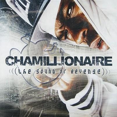 Cover for Chamillionaire · The Sound Of Revenge (CD) [Clean edition] (2005)