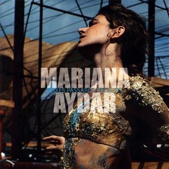 Cover for Mariana Aydar · Peixes, Passaros, Pessoas (CD) (2009)