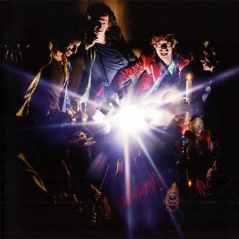 Cover for The Rolling Stones · A Bigger Bang (CD) [Remastered edition] (2009)