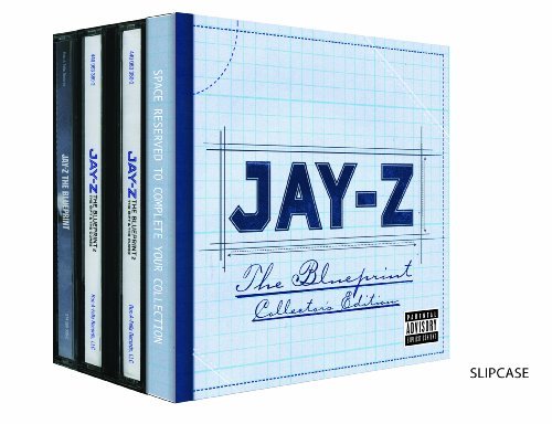 Cover for Jay-z · Blueprint Collector's Edition (CD) [Collector's edition] (2009)