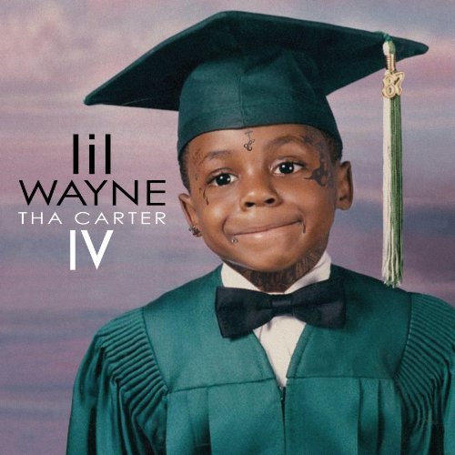 Cover for Lil Wayne · Lil Wayne-carter Iv (CD) [Deluxe edition] (2011)