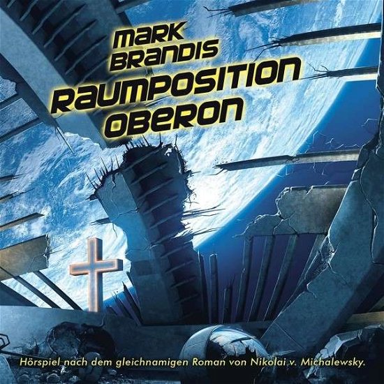 Cover for Brandis Mark · Deleted - 25 Raumposition Ober (CD) (2013)
