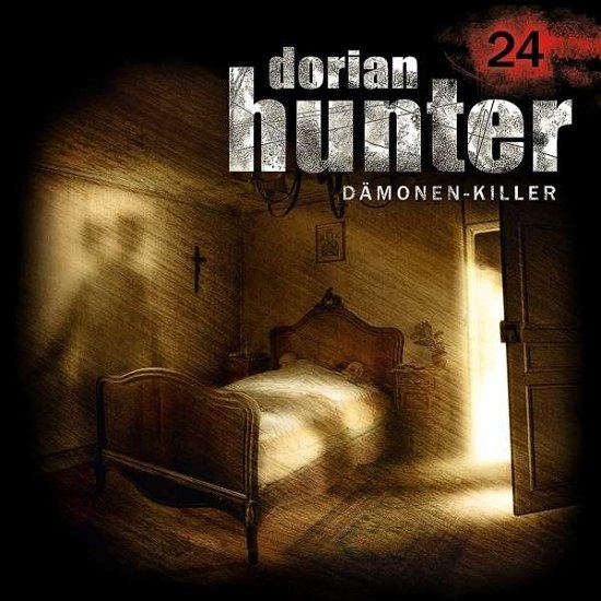 Cover for Dorian Hunter · 24: Amsterdam (CD) (2014)