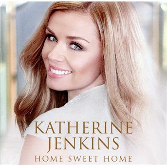 Cover for Katherine Jenkins · Home Sweet Home (CD) (2015)