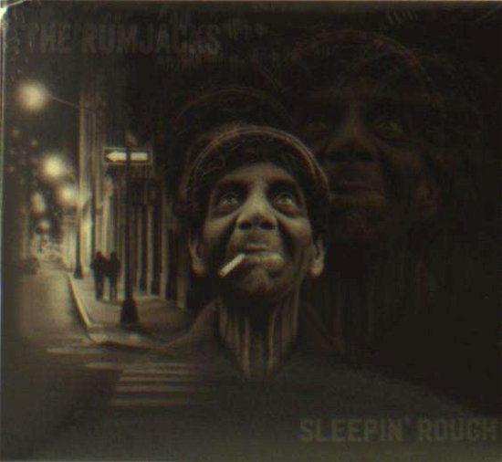 Cover for Rumjacks · Sleepin' Rough (CD) (2016)