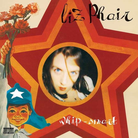 Cover for Liz Phair · Whip-Smart (LP) (2018)