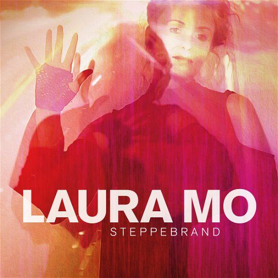 Cover for Laura Mo · Steppebrand (CD) (2018)