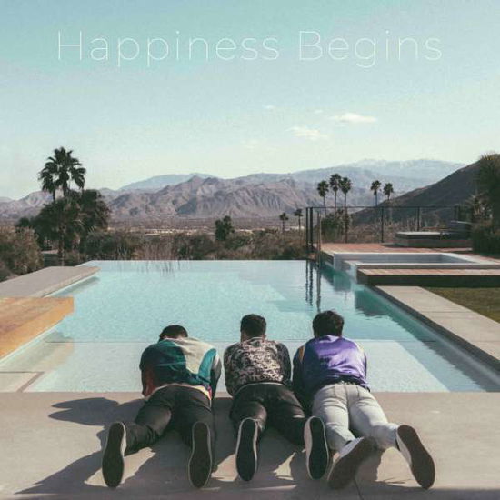 Happiness Begins - Jonas Brothers - Música - POLYDOR - 0602577842436 - 7 de junho de 2019