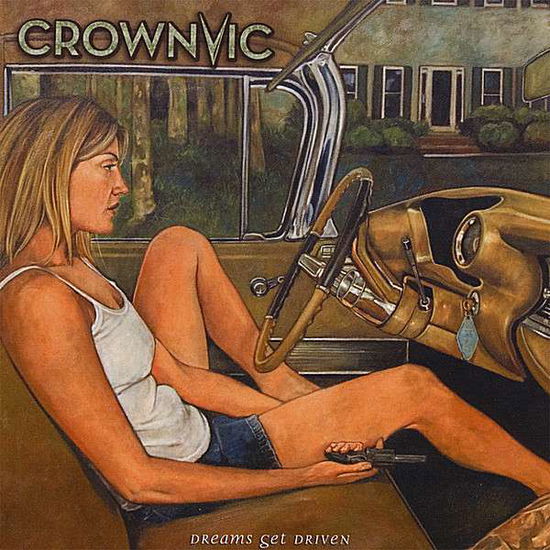 Dreams Get Driven - Crown Vic - Music - CD Baby - 0634479743436 - April 8, 2008