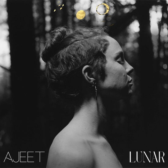 Cover for Ajeet Kaur · Lunar (CD) (2023)