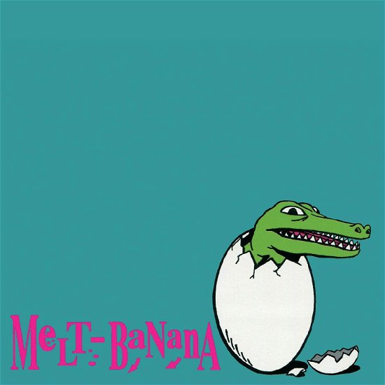 Cover for Melt-Banana · Scratch Or Stitch (CD) [Deluxe edition] (2022)