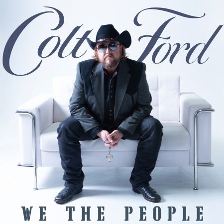 Cover for Colt Ford · We The People (CD) (2019)