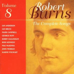Burns / Jackson / Campbell / Duff · Complete Songs 8 (CD) (2001)