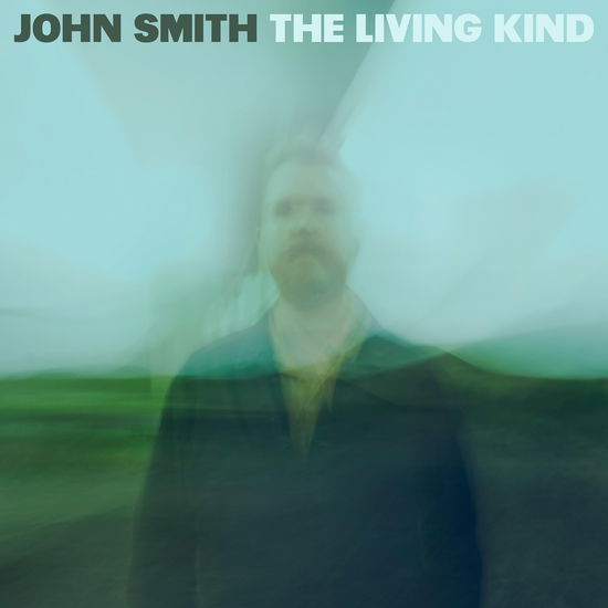 Cover for John Smith · The Living Kind (Standard) (CD) (2024)