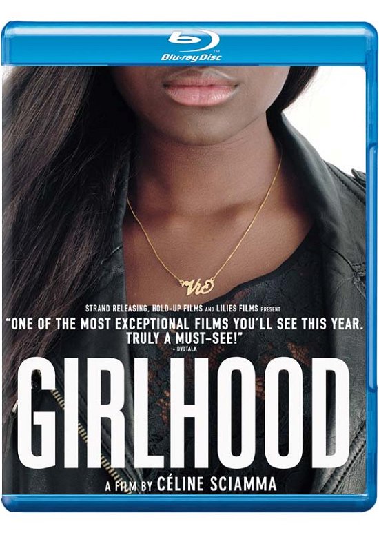 Cover for Girlhood (Blu-ray) (2015)