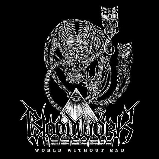 Bloodwork · World Without End (CD) (2021)