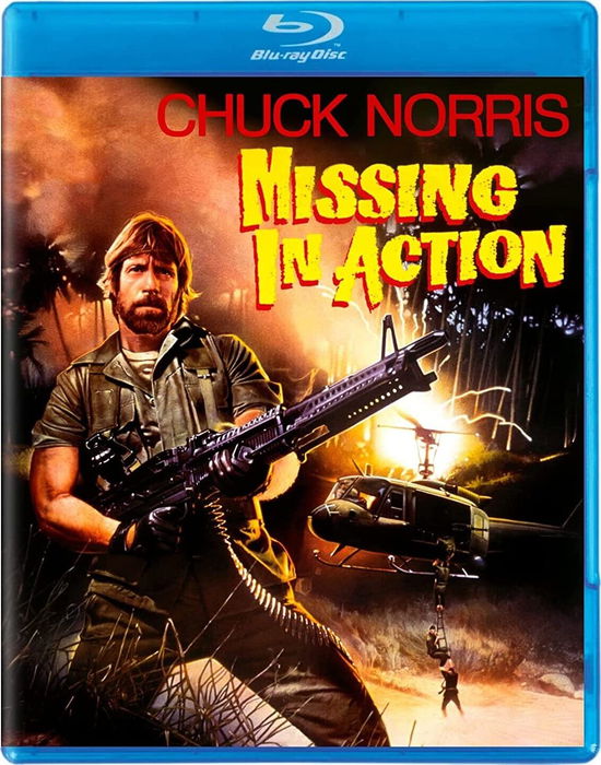 Missing in Action - Missing in Action - Movies - Kino Lorber - 0738329261436 - January 17, 2023