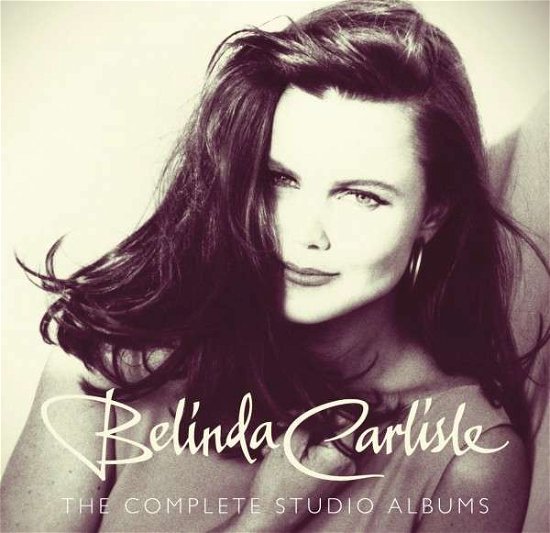 Complete Studio Albums - Belinda Carlisle - Muziek - Edsel - 0740155401436 - 20 oktober 2014