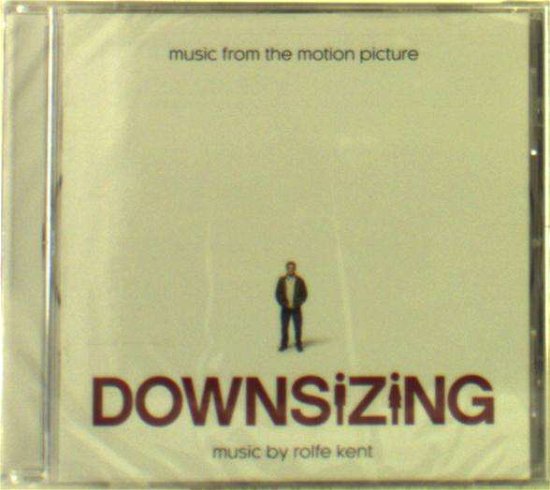Cover for Ost · Downsizing (CD) (2018)