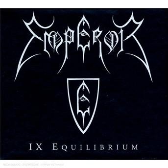 Cover for Emperor · Ix Equilibrium -cdbox- (CD) [Limited edition] [Digipak] (2007)