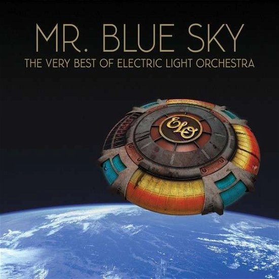 Electric Light Orchestra - Mr Blue Sky - the Very - Mr Blue Sky - Musikk - LET THEM EAT VINYL - 0803341385436 - 28. januar 2013