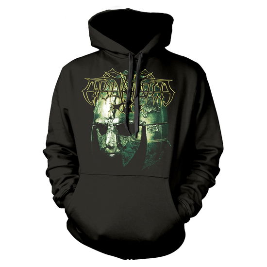 Cover for Enslaved · Vikingligr Veldi (Hoodie) [size XXL] [Black edition] (2018)