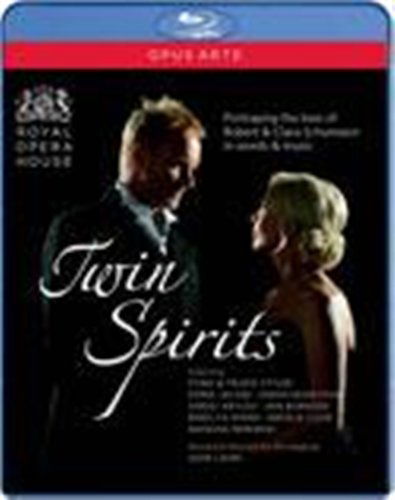 Stingtrudie Stylervarious · Schumann: Twin Spirits (Blu-ray) [Widescreen edition] (2009)