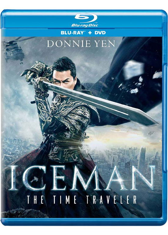 Iceman: the Time Traveler - Blu-ray - Movies - SCIENCE FICTION, FOREIGN, ACTION - 0810348030436 - February 19, 2019