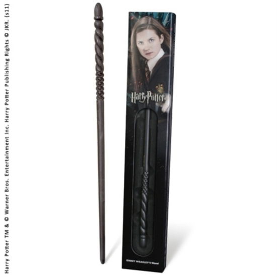 Ginny Weasley Wand (Window Box) - Harry Potter - Fanituote - NOBLE COLLECTION UK LTD - 0812370015436 - 2020