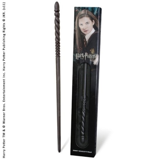 Cover for Harry Potter · Ginny Weasley Wand (Window Box) (MERCH) (2020)