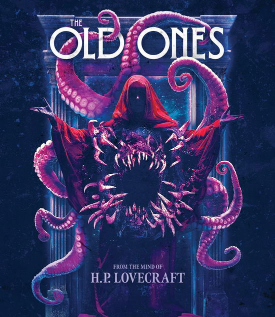 Cover for Old Ones (Blu-ray) (2024)